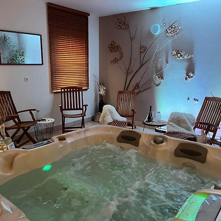 Wellness Villa Liptov Szielnic Kültér fotó
