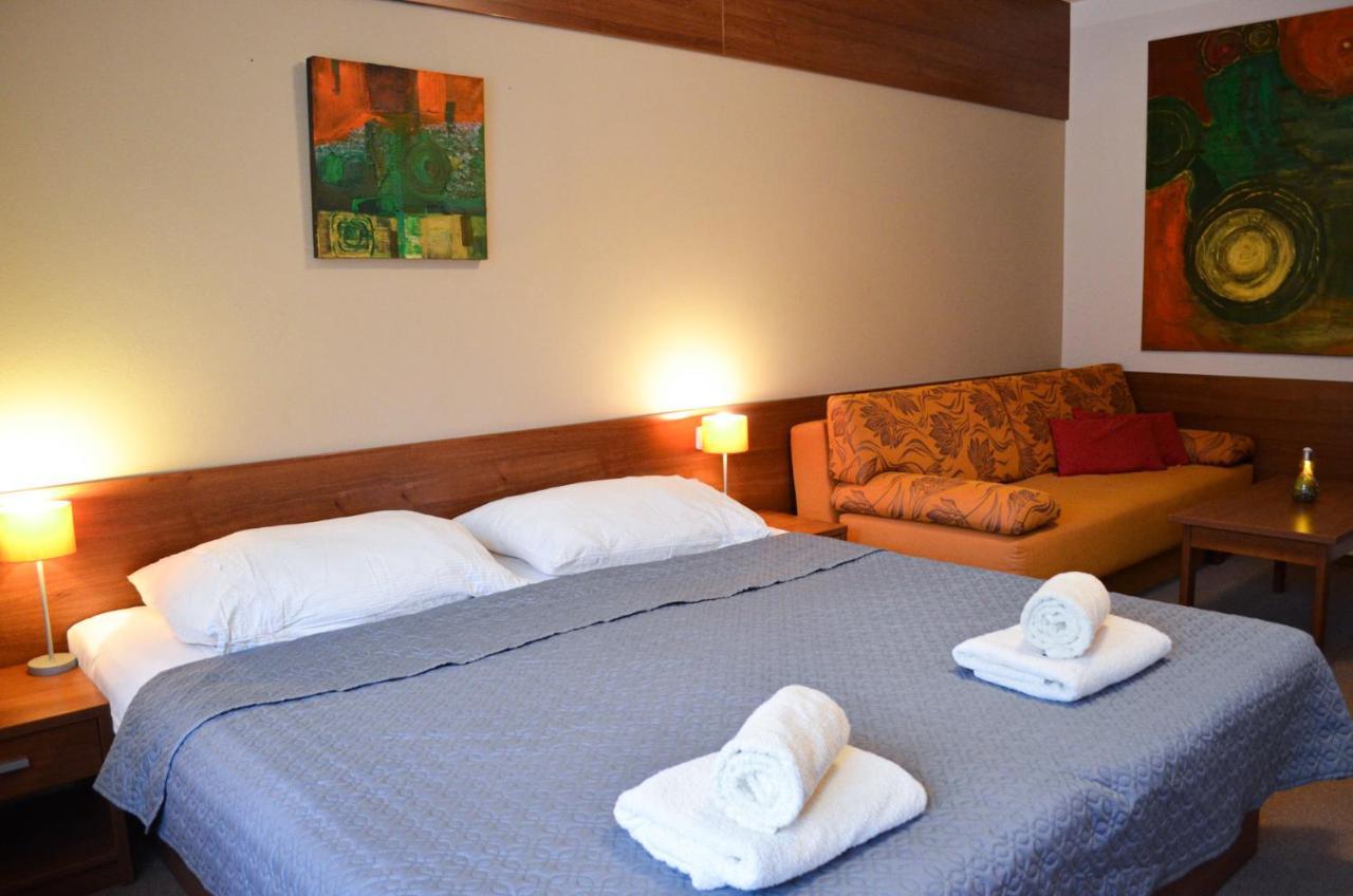 Wellness Villa Liptov Szielnic Kültér fotó