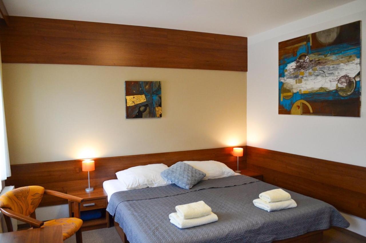 Wellness Villa Liptov Szielnic Kültér fotó