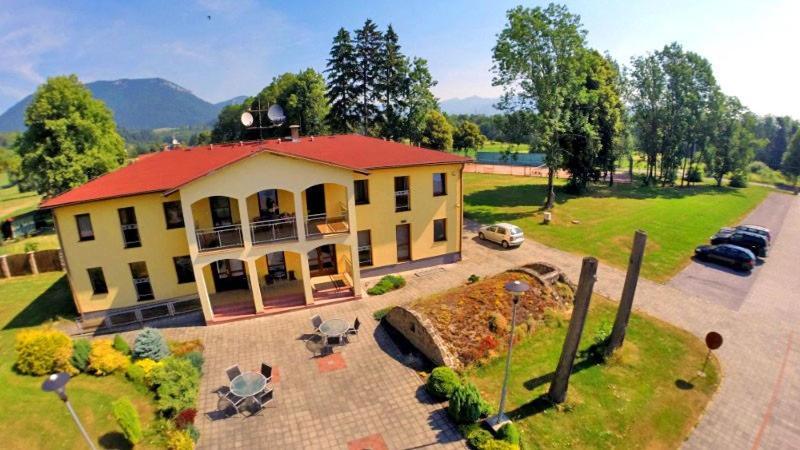 Wellness Villa Liptov Szielnic Kültér fotó
