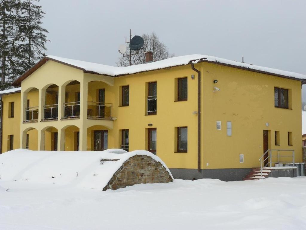 Wellness Villa Liptov Szielnic Kültér fotó