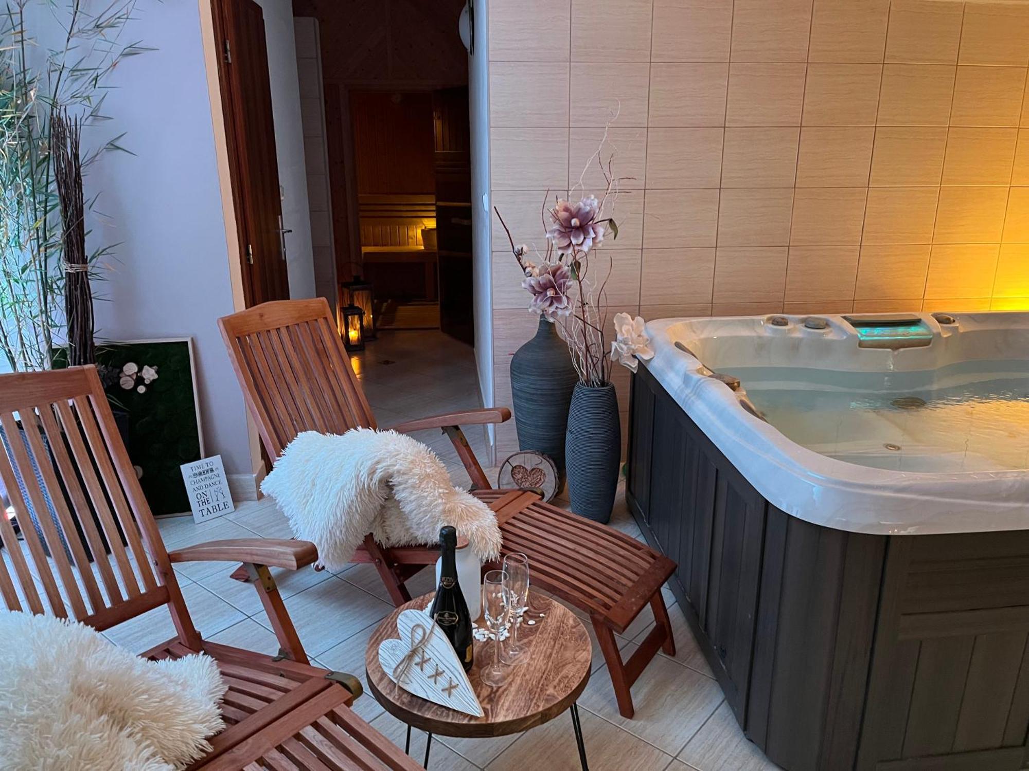 Wellness Villa Liptov Szielnic Kültér fotó