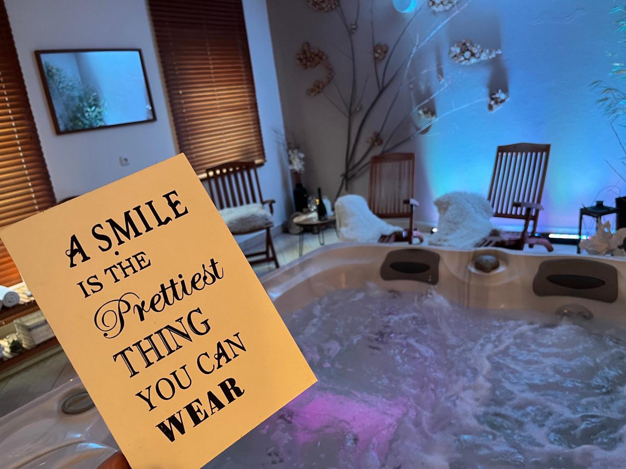 Wellness Villa Liptov Szielnic Kültér fotó