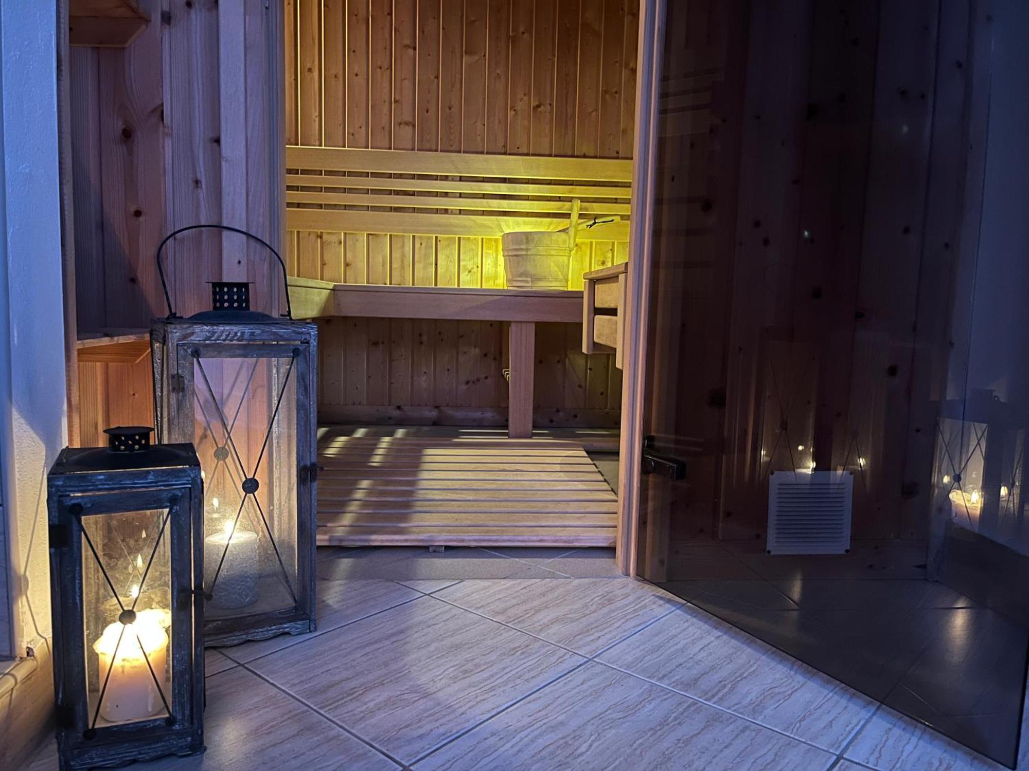 Wellness Villa Liptov Szielnic Kültér fotó