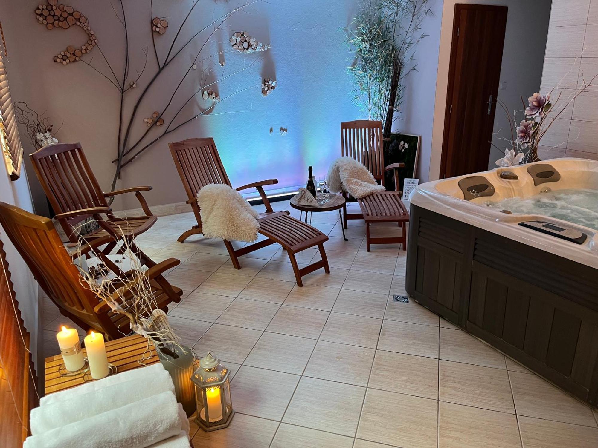 Wellness Villa Liptov Szielnic Kültér fotó