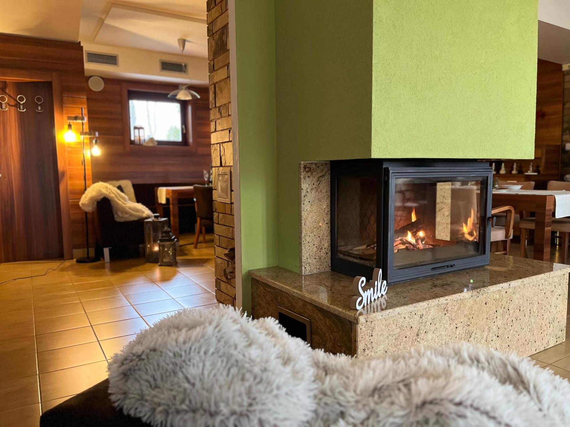 Wellness Villa Liptov Szielnic Kültér fotó