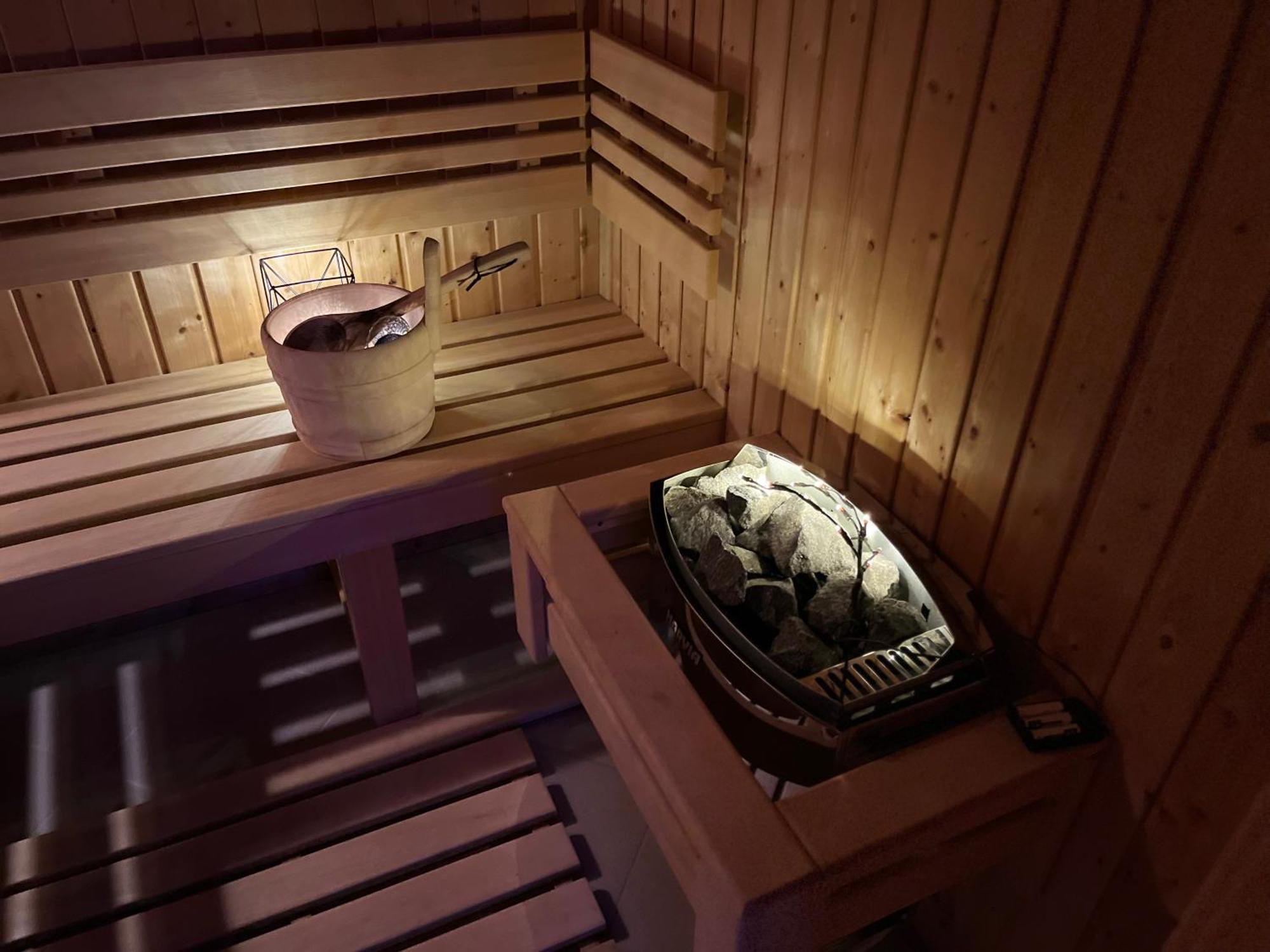Wellness Villa Liptov Szielnic Kültér fotó