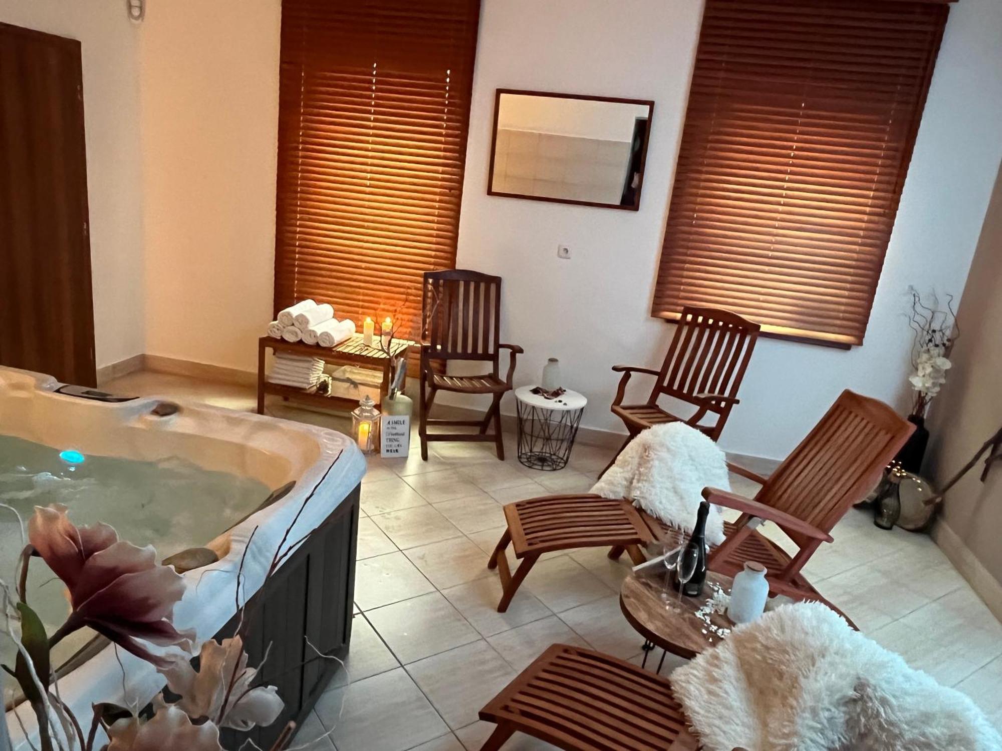 Wellness Villa Liptov Szielnic Kültér fotó