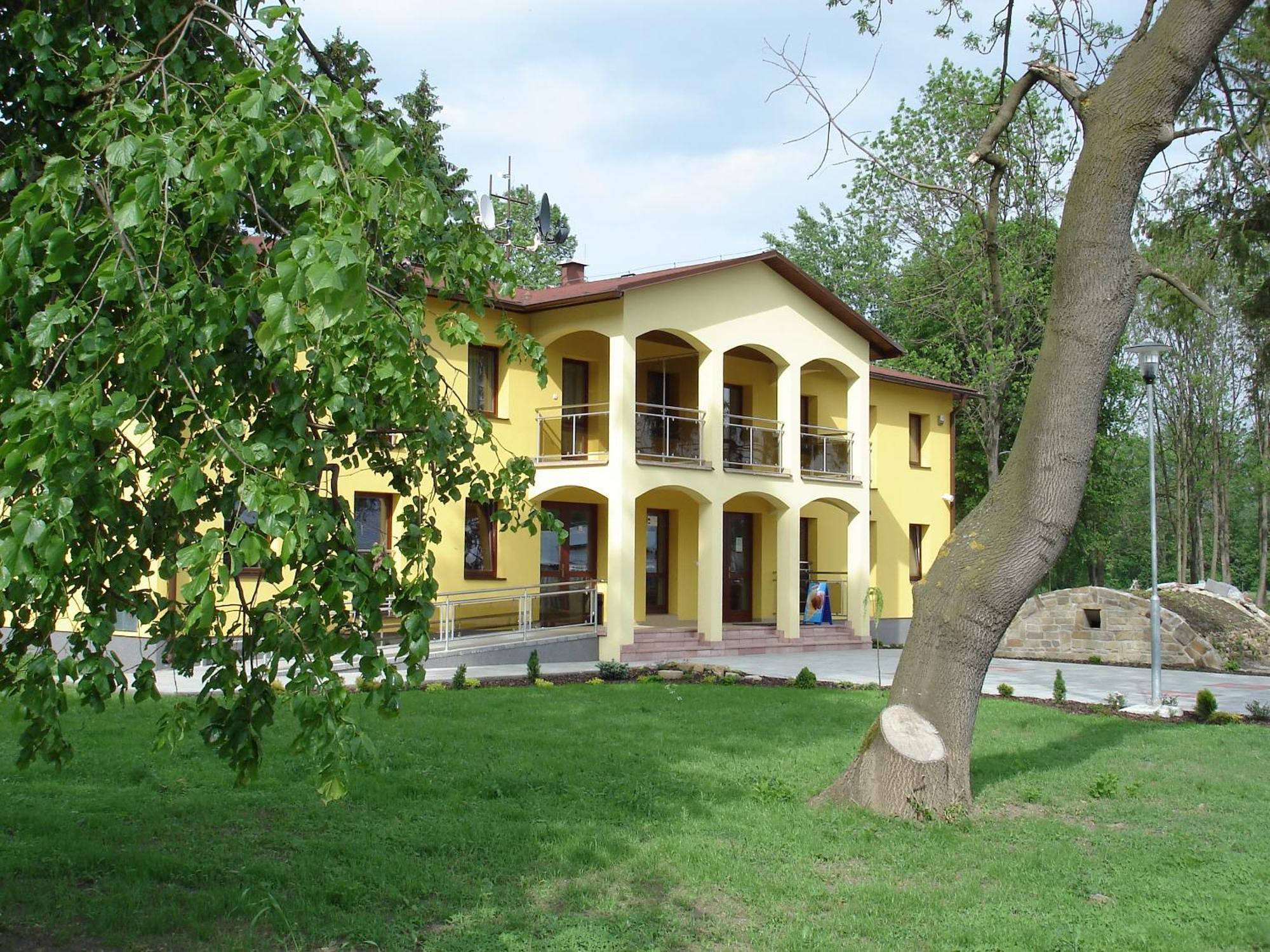 Wellness Villa Liptov Szielnic Kültér fotó