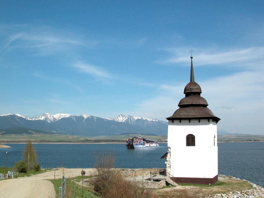 Wellness Villa Liptov Szielnic Kültér fotó