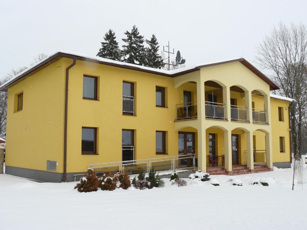 Wellness Villa Liptov Szielnic Kültér fotó